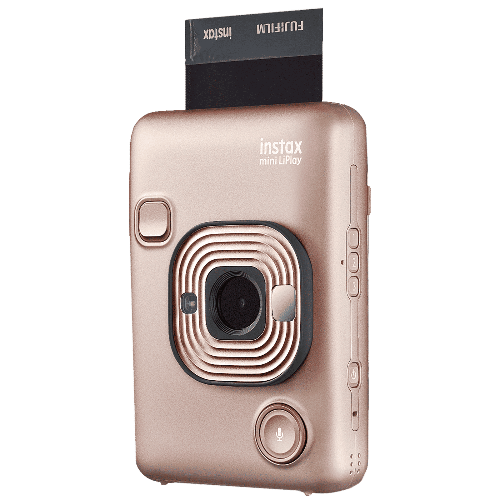 Buy FUJIFILM Instax Mini LiPlay Instant Camera with 10 Instant